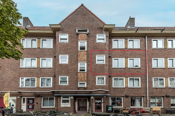 Krugerstraat 7B, 1091 LB Amsterdam